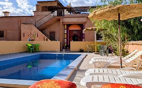 Auberge Restaurant TISSILI Oasis de Fint